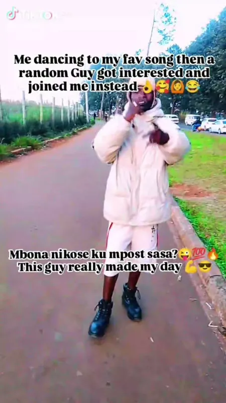 I'm impressed 💯