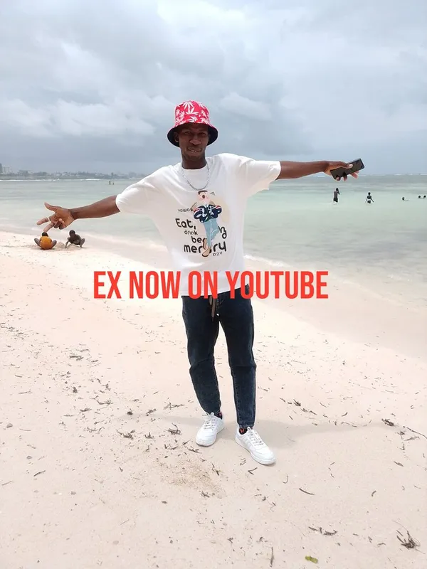 Ex now on YouTube