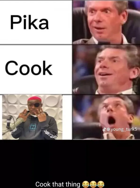 Cook dat ting😂😂😂