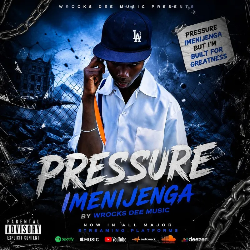 Pressure imenijenga is out