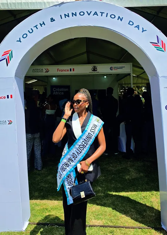 Miss Bhakita🥰 #missuon