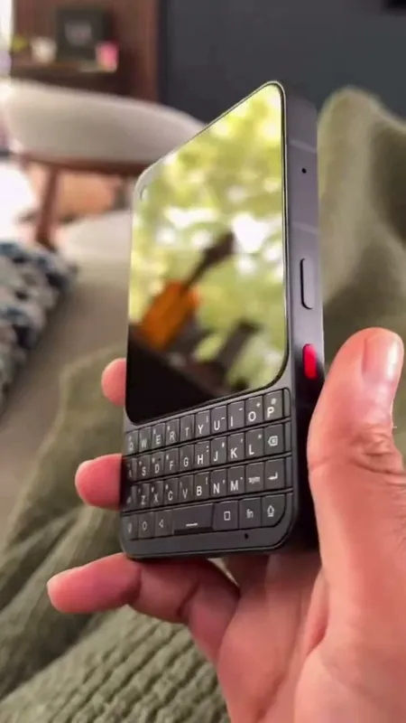 Are blackberry phones planning to make a comeback?