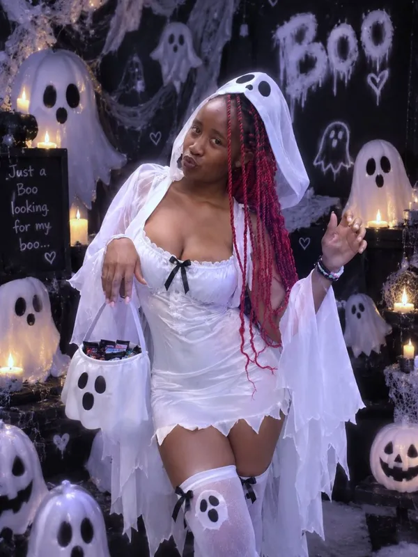 Boo bitches 💋👻