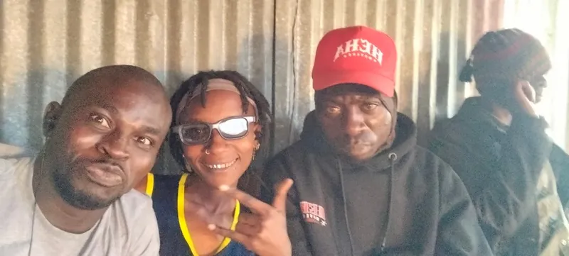 Si niliwaambia Mimi ndo HEHA MOVERS 😂😂😂