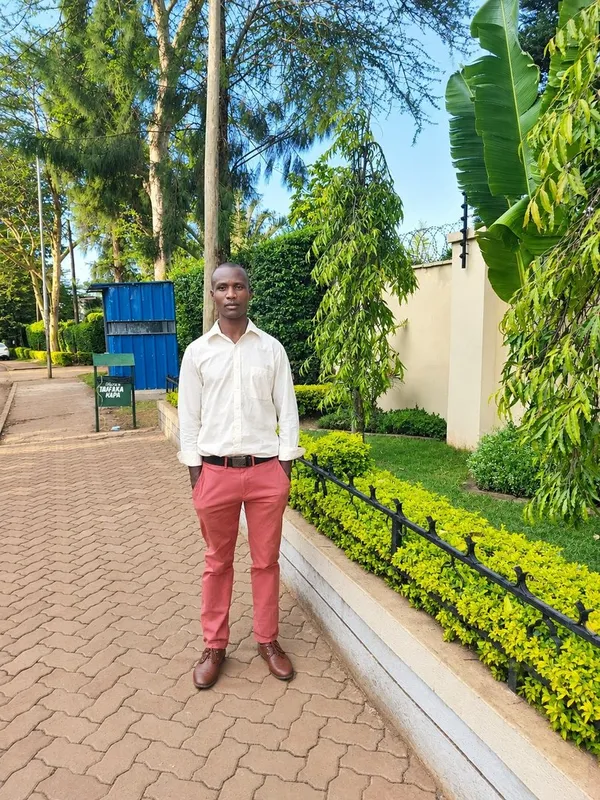 Tuesday's weather, cool and welcoming