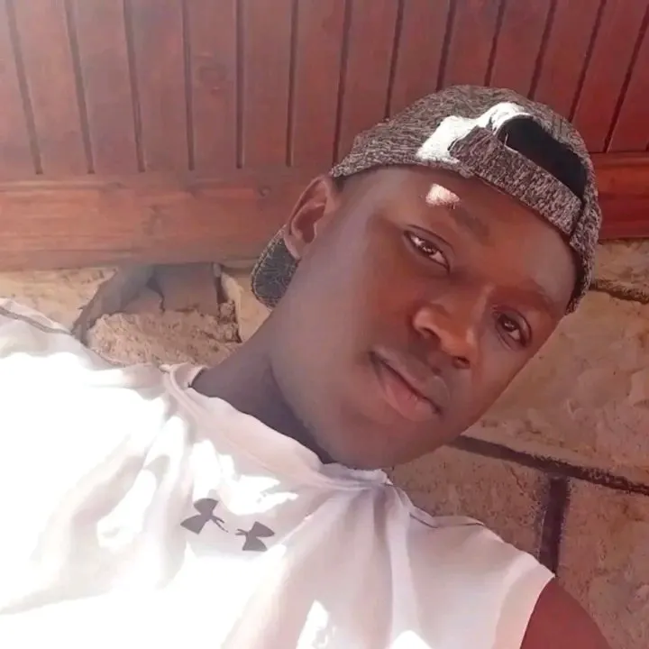 Andree a boy toto!!! 👑 😁😁🤗🤗🤗🤣