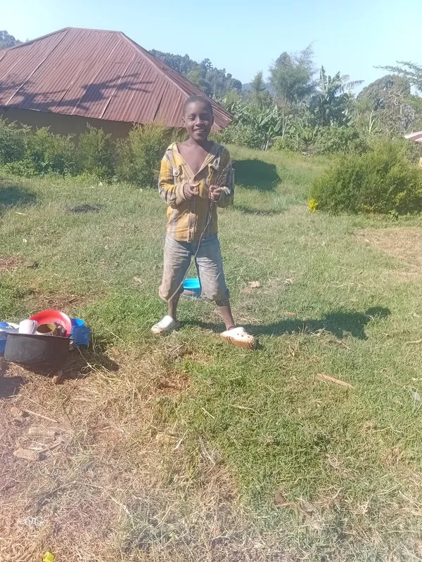 Hi from kisii