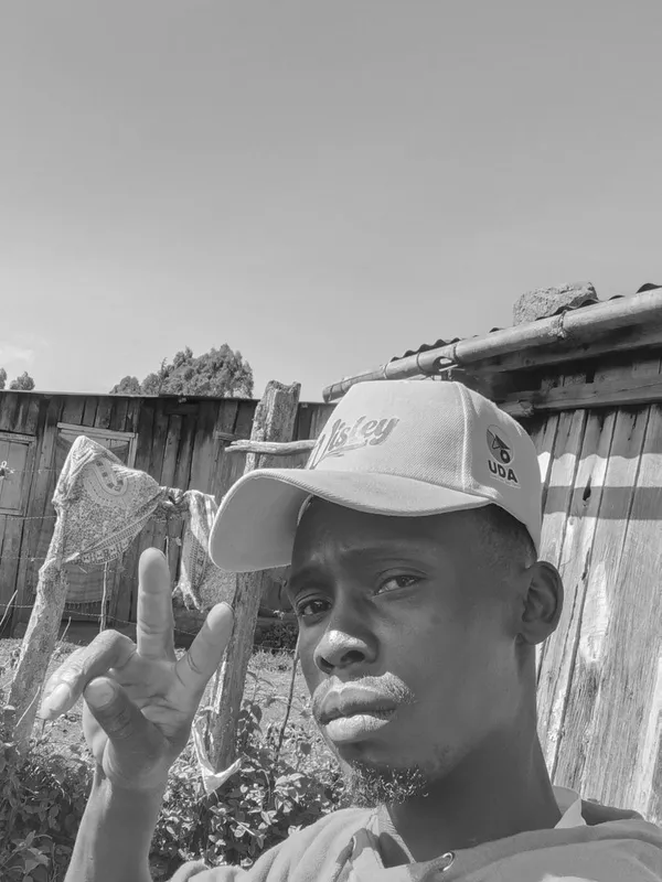 i Just stay humble even if I have problems