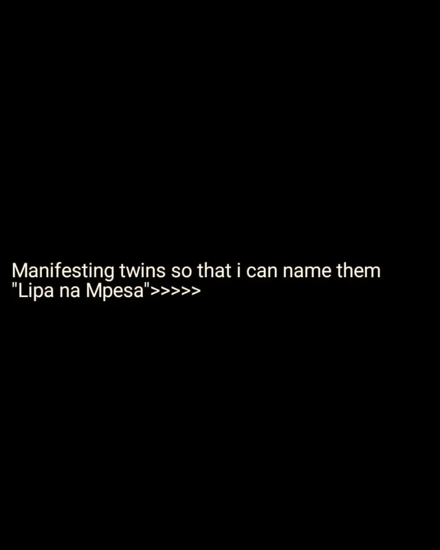 😂😂....mko na zingine??