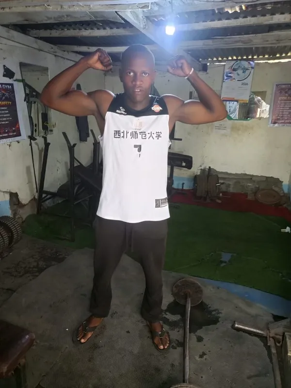 Strong body, strong mind.