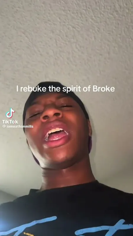 Release the finances😂🤌