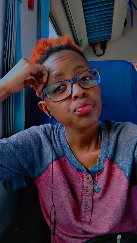 Wacha Nifike Nairobi kidogo ❤️😊